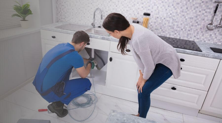 Local expert plumbing services in Willis, TX